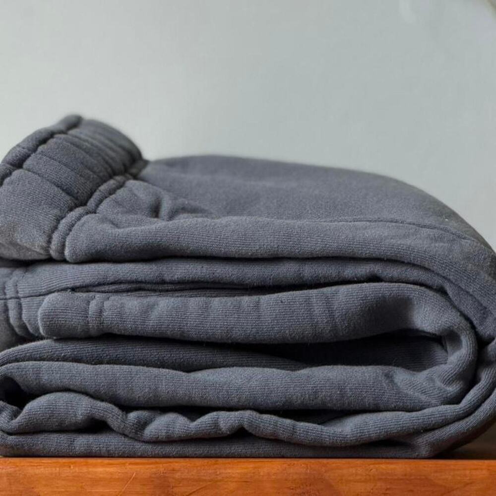 Lucid Blanks 600 gsm 100% cotton sweatpants (S)